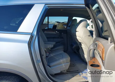 2012 Buick Enclave Leather из США, поврежденный, VIN 5GAKRCED7CJ279409